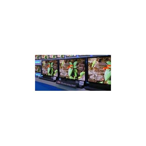 Des écrans Plasma Full-HD géants chez Panasonic !