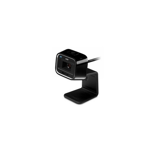 Microsoft LifeCam HD-5000 : webcam HD, True Color et Face Tracking