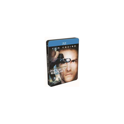 Minority Report le 28 avril : Tous les détails du Blu-Ray français !