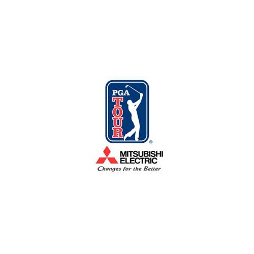 Mitsubishi Electric et le PGA Tour : partenaires pour trois ans
