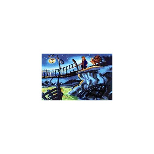 Monkey Island 2 : bientôt en HD lui aussi
