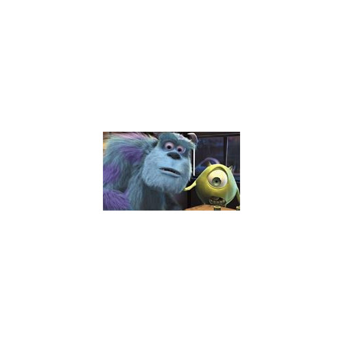 Monsters Inc : l'édition Blu-Ray Disc repoussée aux USA