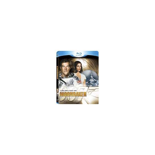 Moonraker : le test Blu-Ray en ligne !