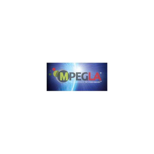MPEG-4 AVC : Pas de redevance pour le streaming web