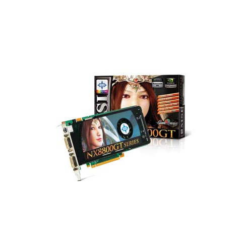 MSI confirme l'arrivée de sa NX8800GT