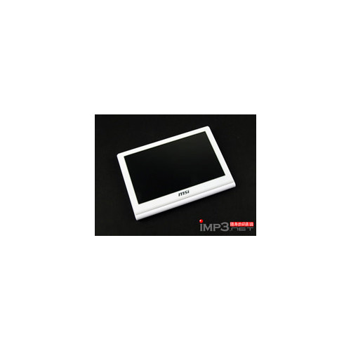 MSI lance en Asie un PMP 720p : le MT-V885