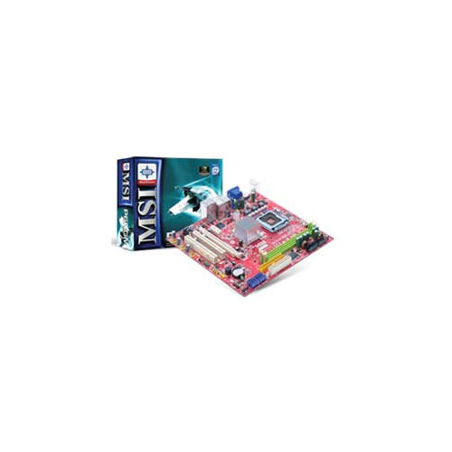 MSI P6NGM : une gamme de cartes mères avec sortie HDMI chez MSI
