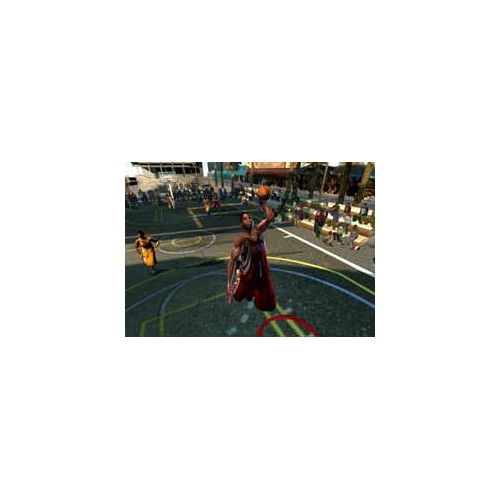 NBA Street également en Full-HD native !