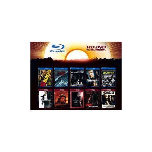 Warner mettra fin à la sortie de ses films à la fois en HD-DVD et en Blu-Ray au profit du THD !