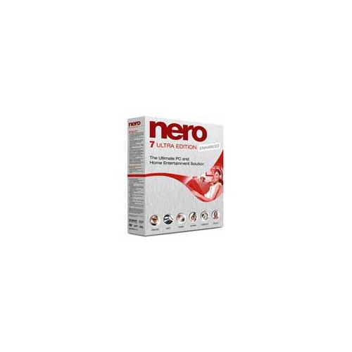 Nero 7 propose désormais la conception ainsi que la lecture des vidéos HD