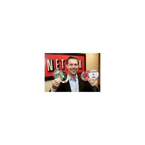 Des Blu-Ray rayés reçus de chez Netflix