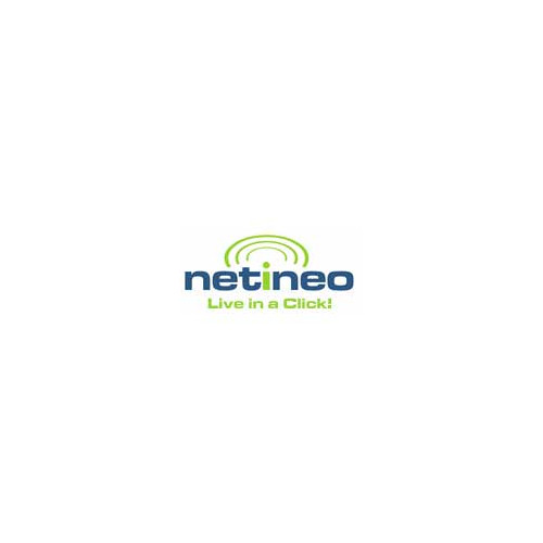 Netineo propose une plateforme de diffusion de contenu HD en live