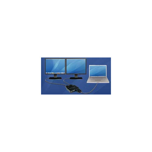 Matrox annonce la version numérique de son boîtier DualHead2Go !