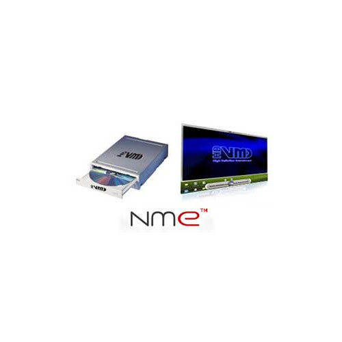 New Medium Enterprises annonce le lancement de ses produits HD-VMD pour PC