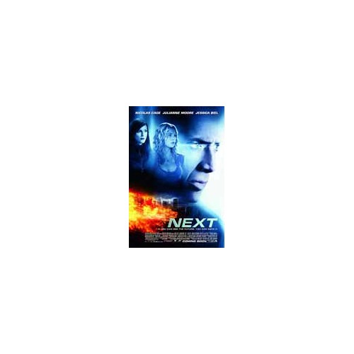 Next en HD-DVD et Blu-Ray dès septembre aux USA