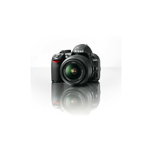 Nikon D3100 : Nouveau reflex amateur avec vidéo Full-HD