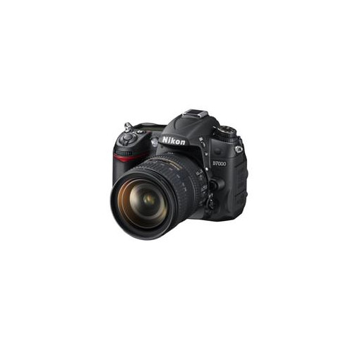 Nikon dévoile le D7000 : Nouveau Reflex avec vidéo Full-HD