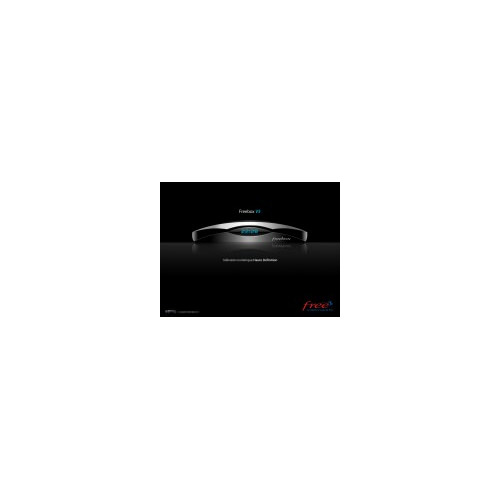 Nouvelles informations sur la Freebox HD !