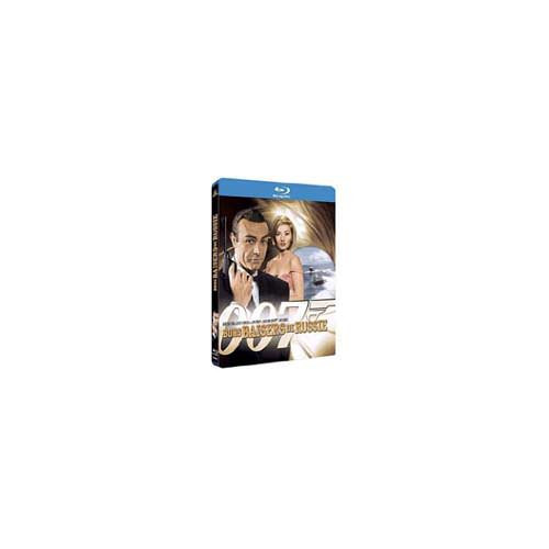 Nouveau Test 007 en ligne : Bons Baisers de Russie en Blu-Ray