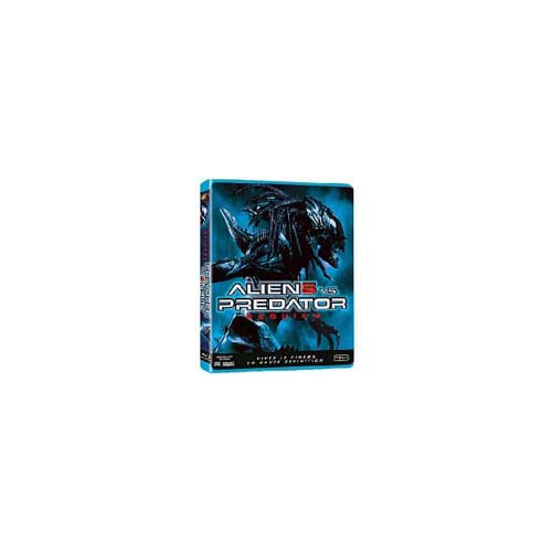 Nouveau Test : Alien vs Predator Requiem Blu-Ray Disc.