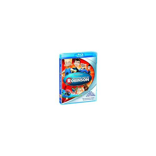 Nouveau Test : Bienvenue chez les Robinson en Blu-Ray Disc