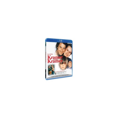 Nouveau test Blu-Ray : Kramer Contre Kramer !