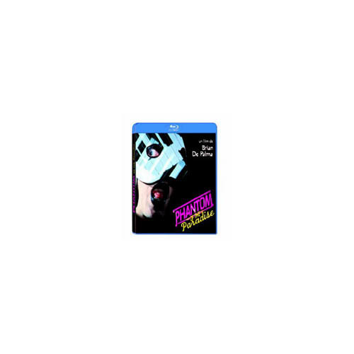 Nouveau test Blu-Ray : Phantom of the Paradise