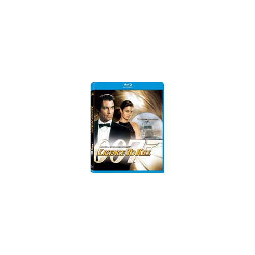 Nouveau test Blu-Ray publié : Permis de Tuer !