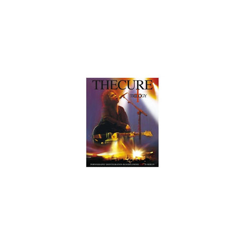 Nouveau test Blu-Ray publié sur HD-Numérique : The Cure Trilogy