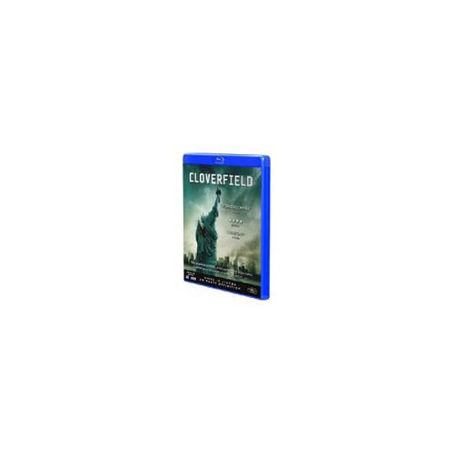 Nouveau Test : Cloverfield en Blu-Ray Disc