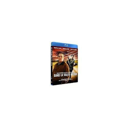 Nouveau Test : Dans la Vallée d'Elah en Blu-Ray Disc