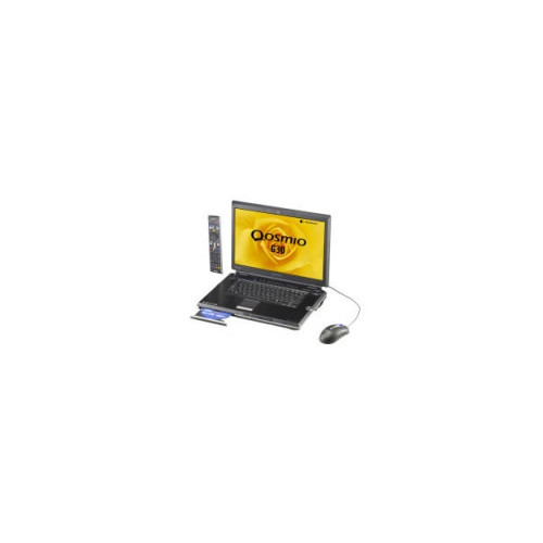 Qosmio G30/697HS HD-DVD Slim chez Toshiba !