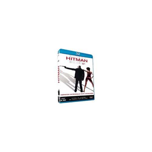 Nouveau Test : Hitman en Blu-Ray Disc
