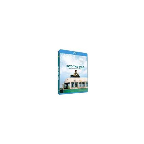Nouveau Test : Into The Wild en Blu-Ray Disc