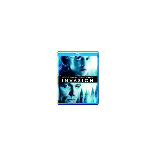 Nouveau Test : Invasion en Blu-Ray Disc