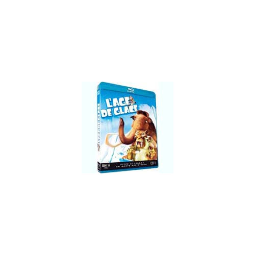 Nouveau Test : L'Age de Glace en Blu-Ray Disc