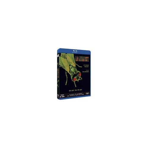Nouveau Test : La Mouche en Blu-Ray Disc