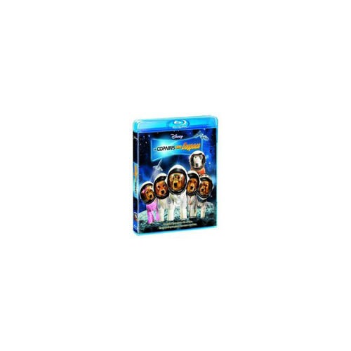 Nouveau test : Les Copains Dans l'Espace en Blu-Ray !