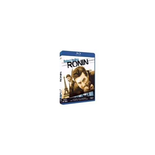 Nouveau Test : Ronin en Blu-Ray Disc