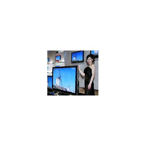 Nouvelle gamme de téléviseurs LCD prévue chez Sharp !