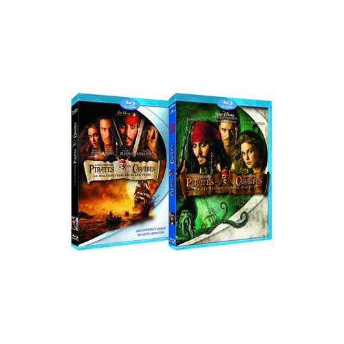 Nouvelle vague de films Blu-Ray à succès