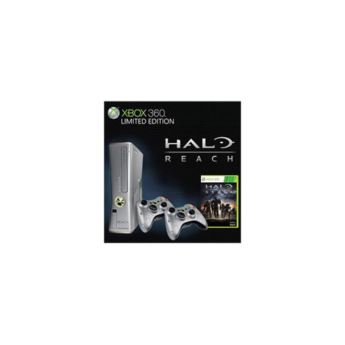 Nouvelle Xbox 360 le 14 septembre : Edition Spéciale Halo Reach
