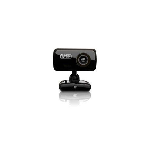 Nouvelles webcams HD chez Sweex