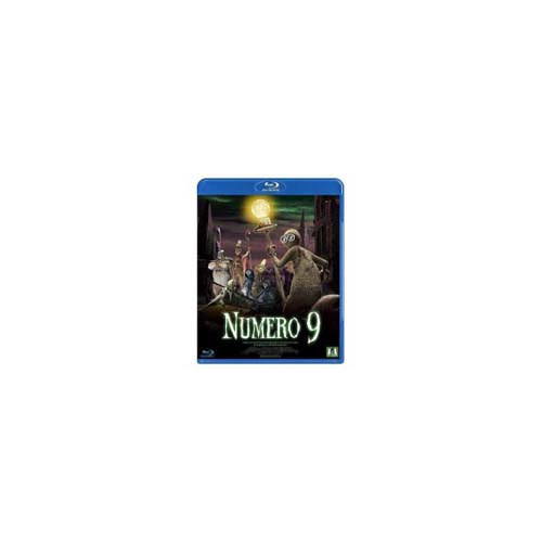 Numéro 9 : le Test Blu-Ray publié !