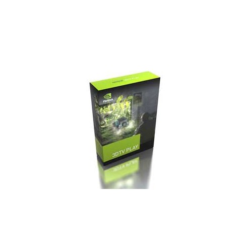 NVIDIA 3DTV Play : la 3D sur PC compatible avec les TV Full-HD 3D