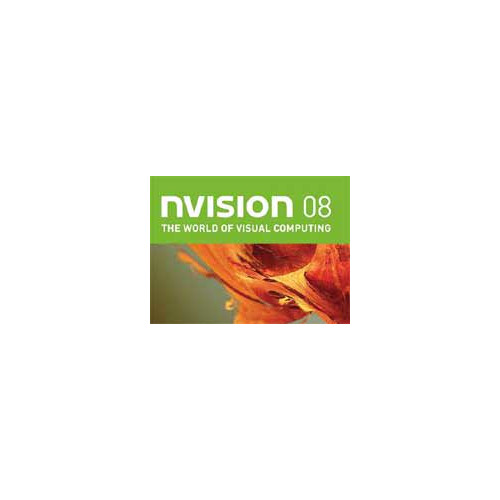 NVISION 2008 : la 3D stéréoscopique mise en avant chez Nvidia !
