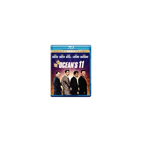 Ocean’s 11 (1960) en Blu-Ray le 5 octobre