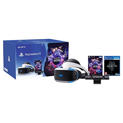 Black Friday : Une économie de 145 euros sur le Pack PlayStation VR