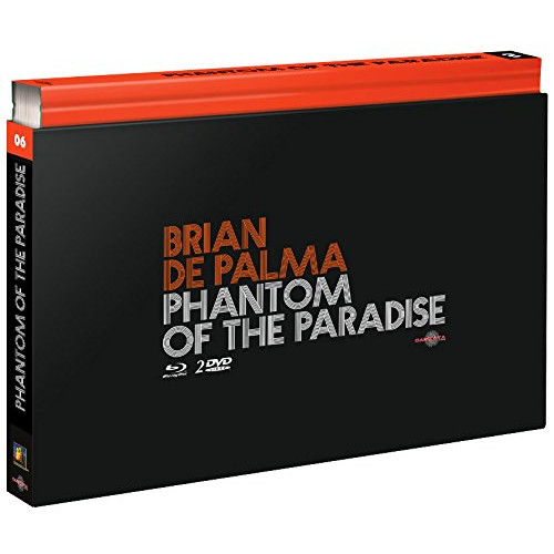 Phantom of the Paradise : Nouvelle restauration 2K et Blu-ray le 12 avril