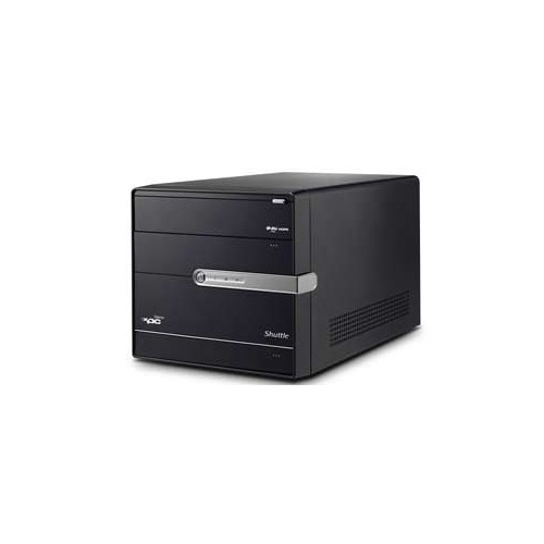 Officialisation du Shuttle XPC Barebone SG33G6 Deluxe
